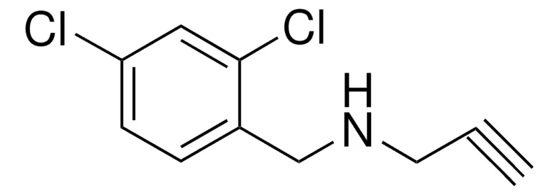 Sigma-Aldrich N-(2,4-DICHLOROBENZYL)PROPARGYLAMINE，AldrichCPR