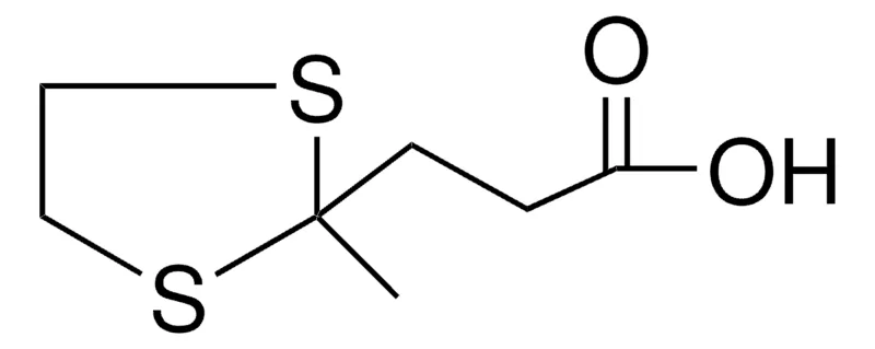 Sigma-Aldrich 2-METHYL-1,3-DITHIOLANE-2-PROPIONIC ACID,AldrichCPR