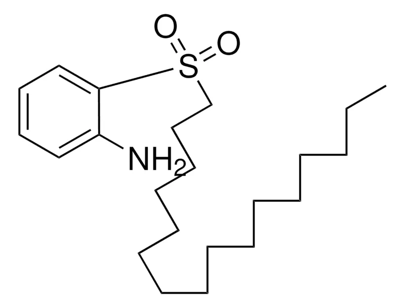 Sigma-Aldrich 2-AMINOPHENYL HEXADECYL SULFONE，AldrichCPR