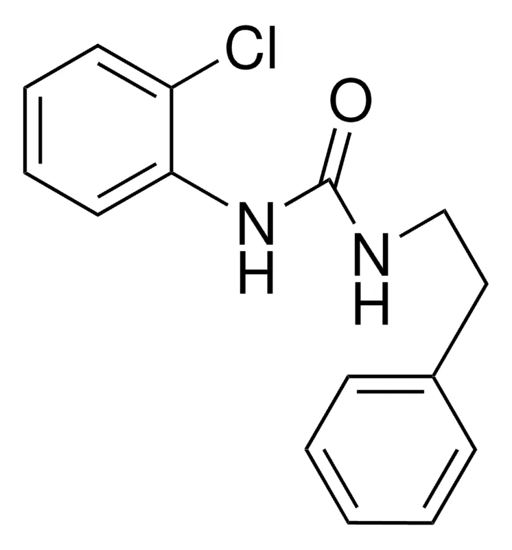 Sigma-Aldrich 1-(2-CHLOROPHENYL)-3-PHENETHYLUREA,AldrichCPR