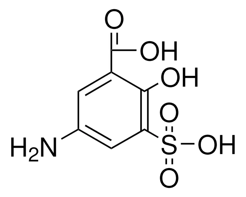 Sigma-Aldrich 5-AMINO-2-HYDROXY-3-SULFOBENZOIC ACID，AldrichCPR