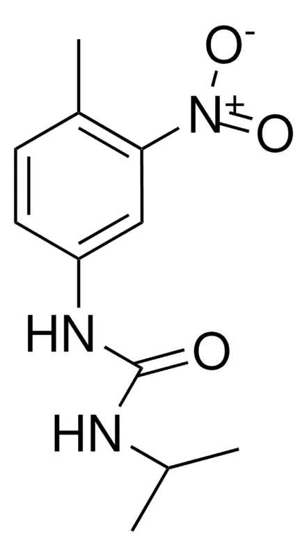 Sigma-Aldrich 1-ISOPROPYL-3-(4-METHYL-3-NITROPHENYL)UREA,AldrichCPR