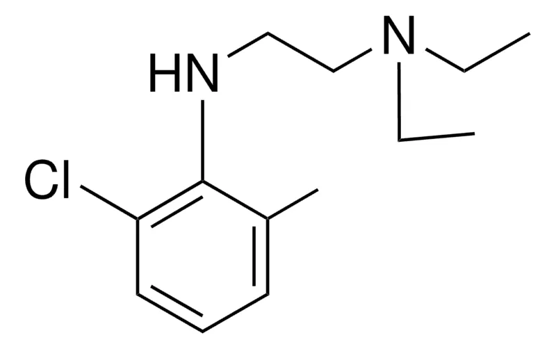 Sigma-Aldrich N'-(6-CHLORO-ORTHO-TOLYL)-N,N-DIETHYLETHYLENEDIAMINE,AldrichCPR