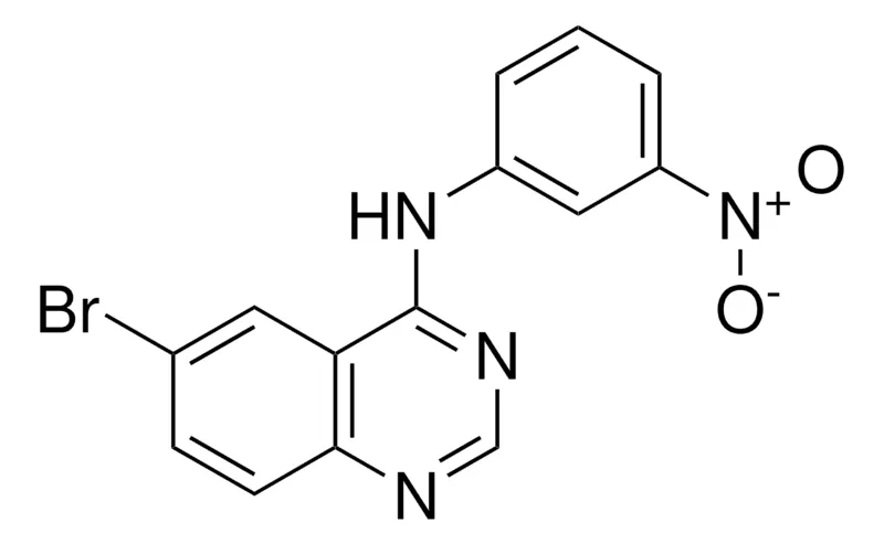 Sigma-Aldrich N-(6-BROMO-4-QUINAZOLINYL)-N-(3-NITROPHENYL)AMINE,AldrichCPR