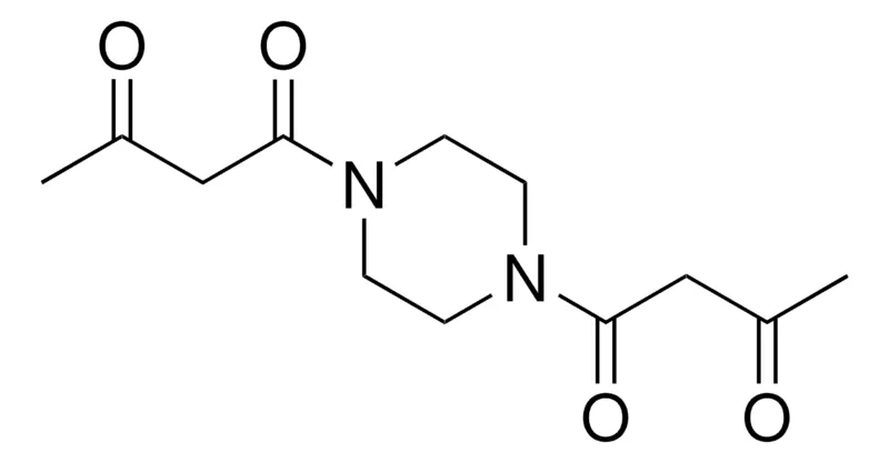 Sigma-Aldrich 1,4-BIS-(ACETOACETYL)-PIPERAZINE,AldrichCPR
