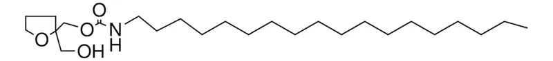 Sigma-Aldrich 2-(HYDROXYMETHYL)TETRAHYDROFURFURYL N-OCTADECYLCARBAMATE,AldrichCPR