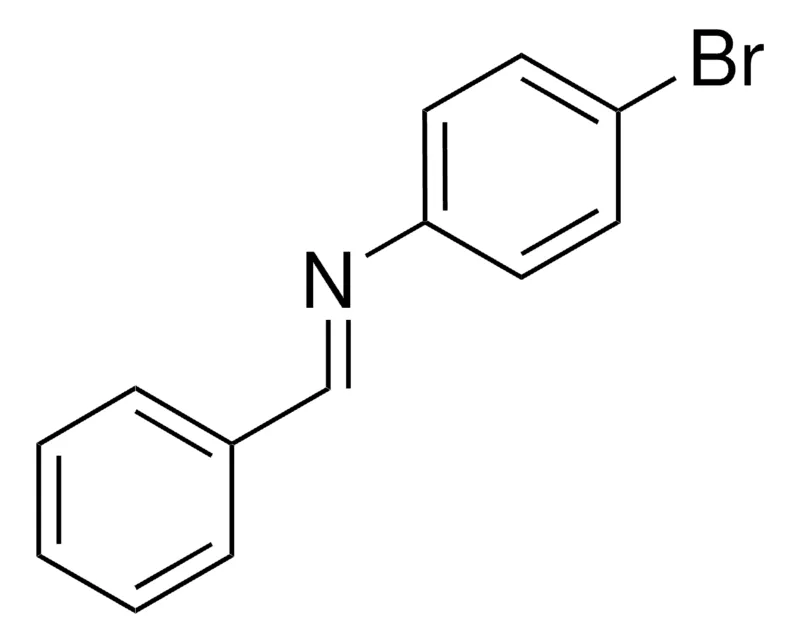 Sigma-Aldrich N-BENZYLIDENE-4-BROMOANILINE,AldrichCPR