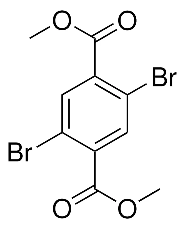 Sigma-Aldrich 2,5-DIBROMO-TEREPHTHALIC ACID DIMETHYL ESTER,AldrichCPR