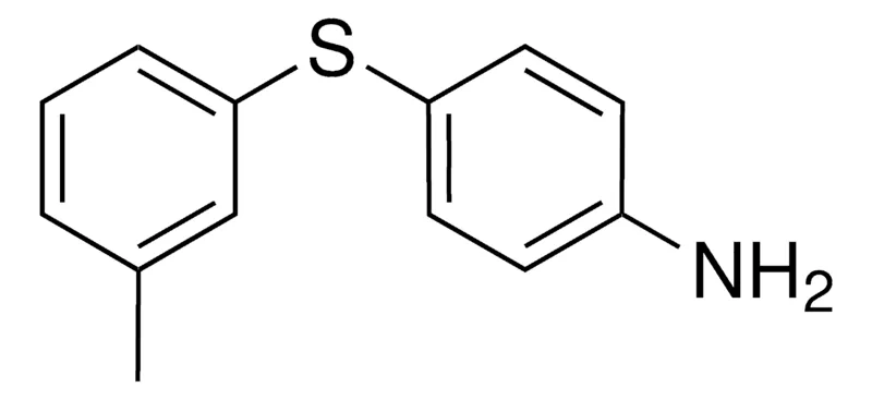 Sigma-Aldrich 4-(M-TOLYLTHIO)ANILINE,AldrichCPR