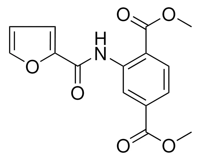 Sigma-Aldrich DIMETHYL 2-(2-FUROYLAMINO)TEREPHTHALATE,AldrichCPR