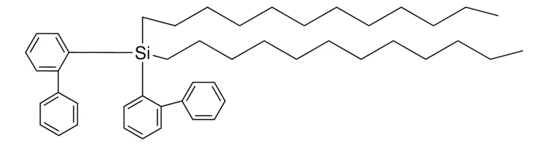 Sigma-Aldrich BIS(2-BIPHENYLYL)DIDODECYLSILANE,AldrichCPR