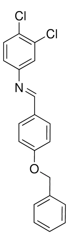 Sigma-Aldrich N-(4-BENZYLOXYBENZYLIDENE)-3,4-DICHLOROANILINE,AldrichCPR