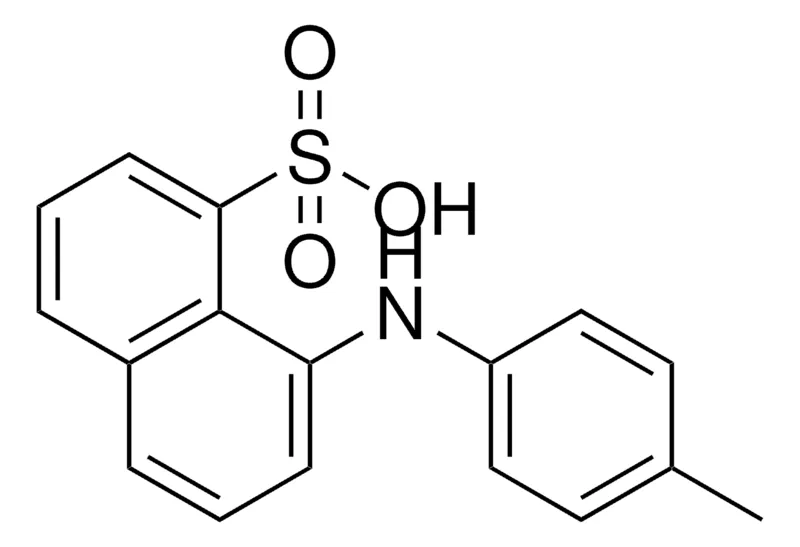 Sigma-Aldrich 8-P-TOLYLAMINO-NAPHTHALENE-1-SULFONIC ACID,AldrichCPR