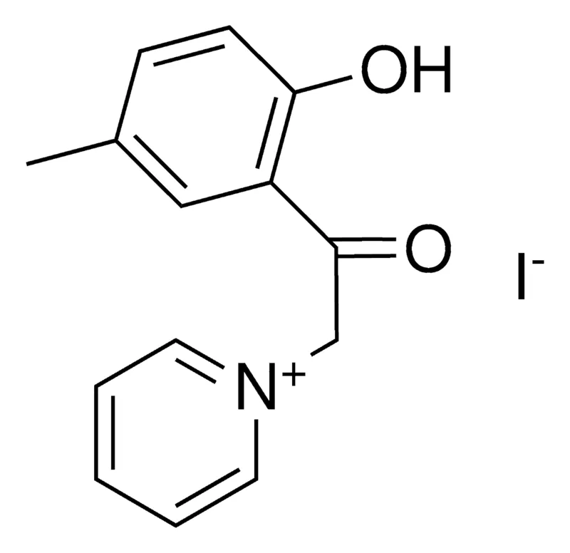 Sigma-Aldrich 1-(2-HYDROXY-5-METHYLBENZOYLMETHYL)PYRIDINIUM IODIDE,AldrichCPR