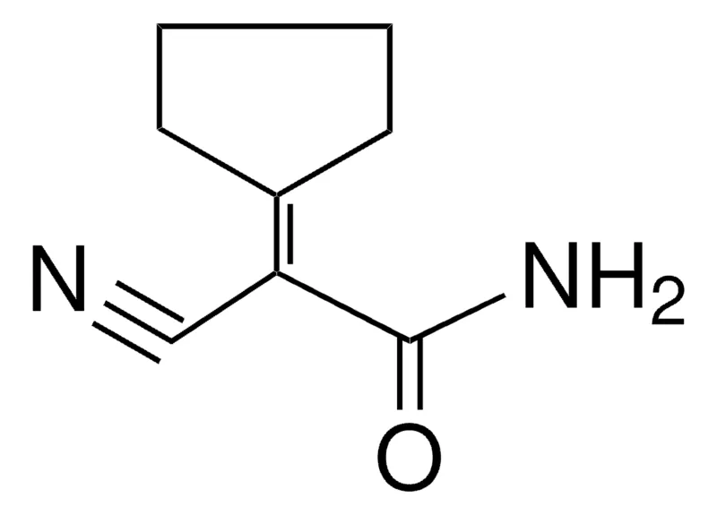 Sigma-Aldrich 2-CYANO-2-CYCLOPENTYLIDENE-ACETAMIDE,AldrichCPR