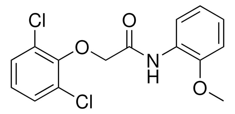 Sigma-Aldrich 2-(2,6-DICHLOROPHENOXY)-N-(2-METHOXYPHENYL)ACETAMIDE,AldrichCPR