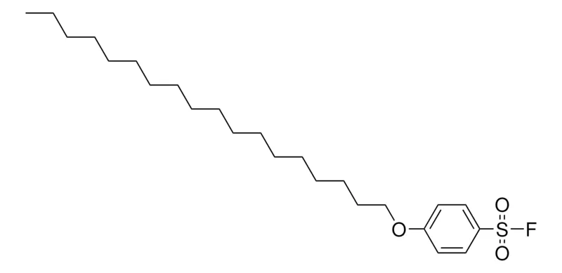 Sigma-Aldrich 4-(OCTADECYLOXY)BENZENESULFONYL FLUORIDE，AldrichCPR