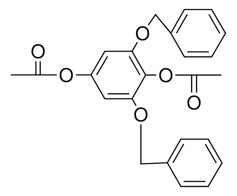 Sigma-Aldrich 2,6-DIBENZYLOXYHYDROQUINONE DIACETATE,AldrichCPR