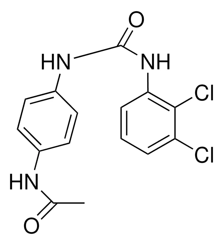 Sigma-Aldrich 1-(4-ACETAMIDOPHENYL)-3-(2,3-DICHLOROPHENYL)UREA,AldrichCPR
