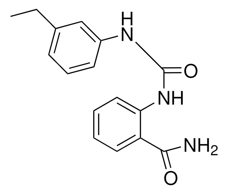 Sigma-Aldrich 1-(2-CARBAMOYLPHENYL)-3-(3-ETHYLPHENYL)UREA,AldrichCPR