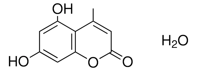 Sigma-Aldrich 5,7-DIHYDROXY-4-METHYLCOUMARIN MONOHYDRATE,AldrichCPR