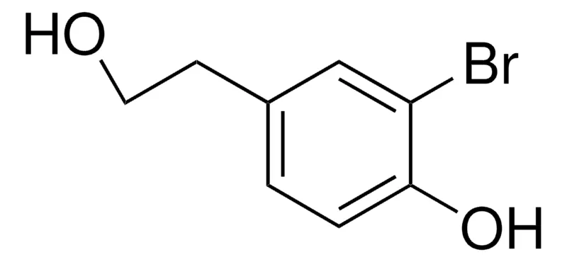 Sigma-Aldrich 3-BROMO-4-HYDROXYPHENETHYL ALCOHOL，AldrichCPR