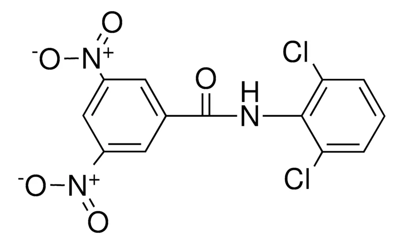 Sigma-Aldrich N-(2,6-DICHLORO-PHENYL)-3,5-DINITRO-BENZAMIDE,AldrichCPR