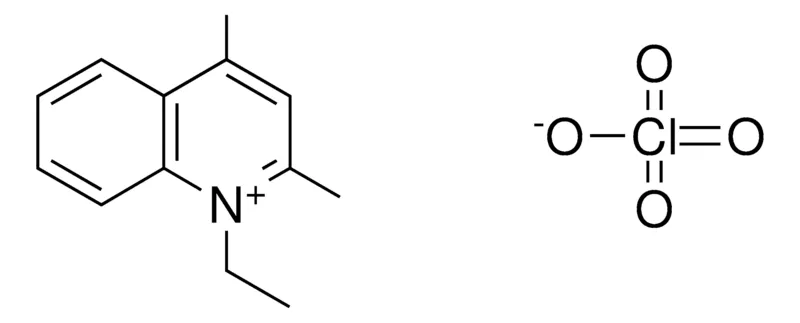 Sigma-Aldrich 2,4-DIMETHYL-1-ETHYLQUINOLINIUM PERCHLORATE，AldrichCPR