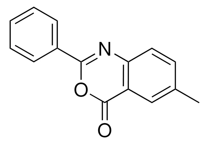 Sigma-Aldrich 6-METHYL-2-PHENYL-4H-3,1-BENZOXAZIN-4-ONE,AldrichCPR
