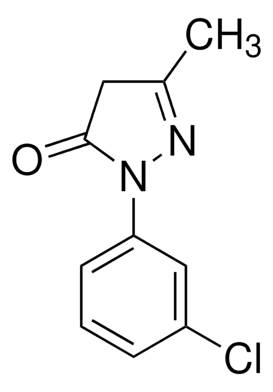 Sigma-Aldrich 1-(3-CHLOROPHENYL)-3-METHYL-2-PYRAZOLIN-5-ONE,AldrichCPR