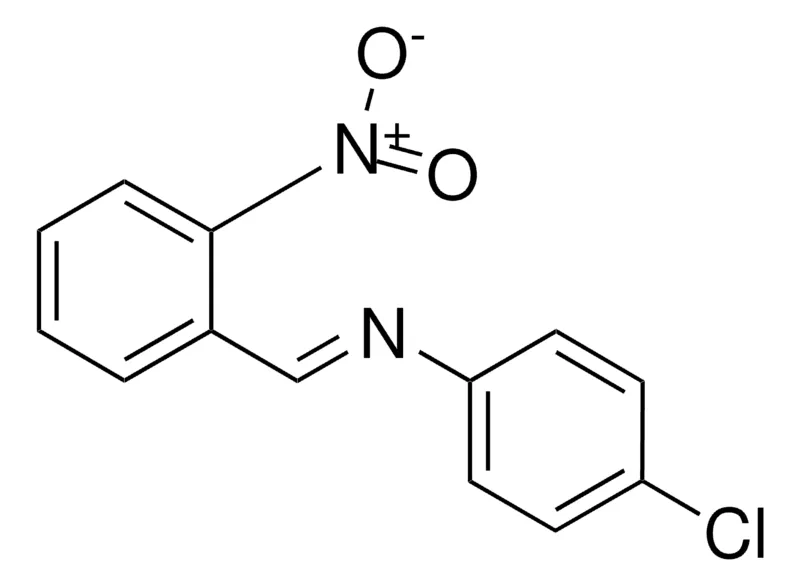 Sigma-Aldrich 4-CHLORO-N-(2-NITROBENZYLIDENE)ANILINE,AldrichCPR