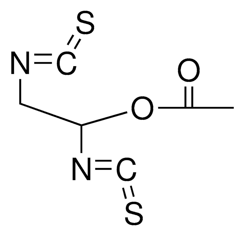 Sigma-Aldrich ACETIC ACID 1,2-DIISOTHIOCYANATO-ETHYL ESTER,AldrichCPR