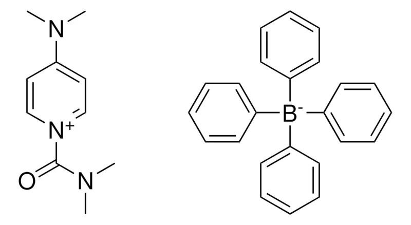 Sigma-Aldrich 4-(DIMETHYLAMINO)-1-((DIMETHYLAMINO)CARBONYL)PYRIDINIUM TETRAPHENYLBORATE(1-)，AldrichCPR