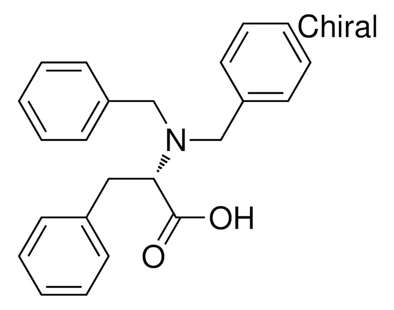 Sigma-Aldrich (2S)-2-(DIBENZYLAMINO)-3-PHENYLPROPANOIC ACID,AldrichCPR