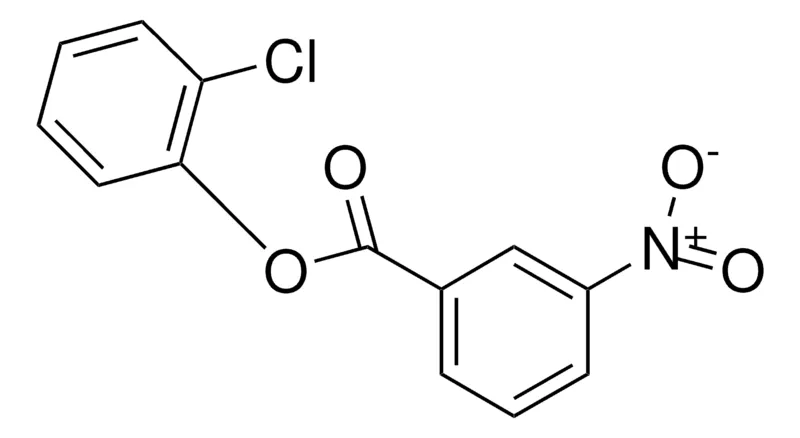 Sigma-Aldrich 2-CHLOROPHENYL 3-NITROBENZOATE,AldrichCPR