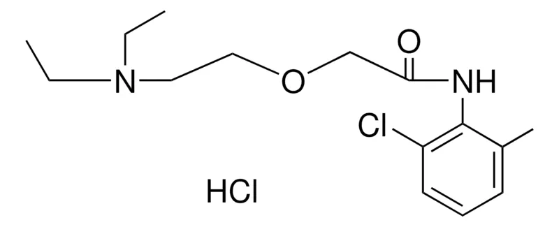 Sigma-Aldrich 6'-CHLORO-2-(2-DIETHYLAMINOETHOXY)-O-ACETOTOLUIDIDE HCL,AldrichCPR