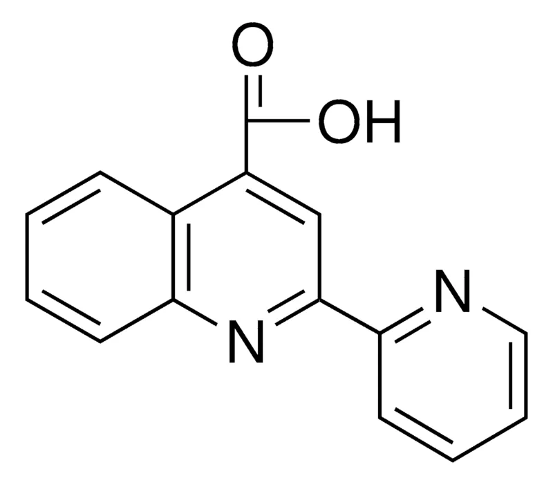 Sigma-Aldrich 2-PYRIDIN-2-YL-QUINOLINE-4-CARBOXYLIC ACID,AldrichCPR