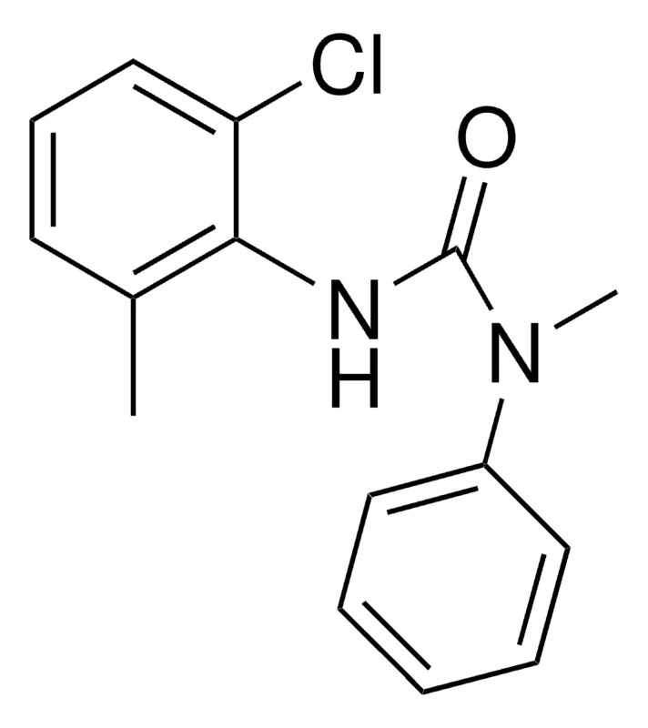 Sigma-Aldrich 3-(2-CHLORO-6-METHYLPHENYL)-1-METHYL-1-PHENYLUREA,AldrichCPR