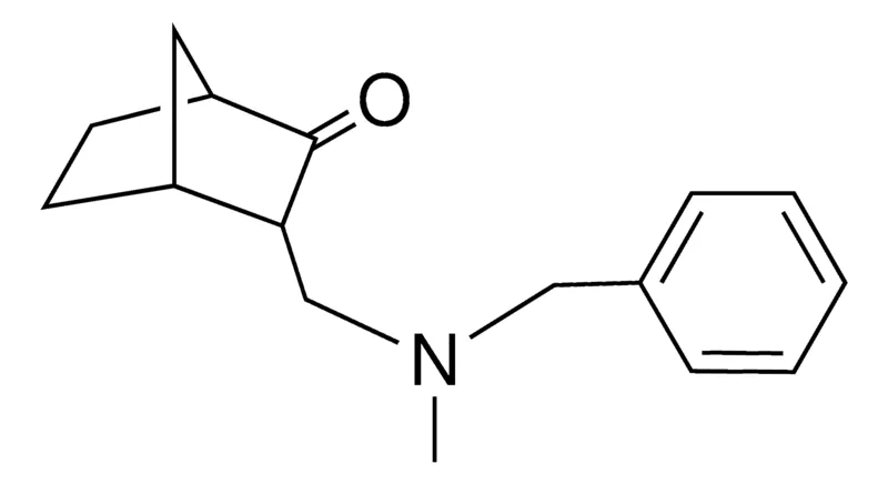 Sigma-Aldrich 3-(N-BENZYL-N-METHYLAMINOMETHYL)-2-NORBORNANONE,AldrichCPR