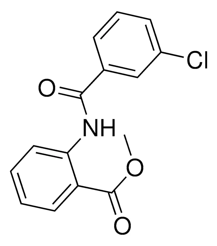 Sigma-Aldrich METHYL N-(3-CHLOROBENZOYL)ANTHRANILATE,AldrichCPR