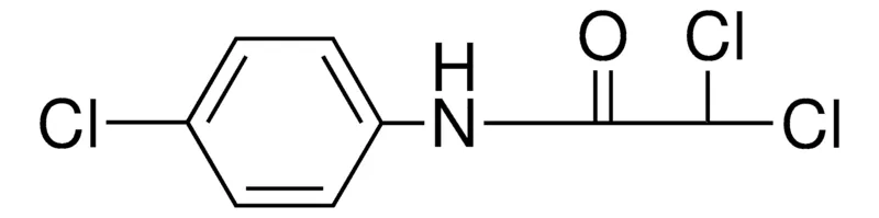 Sigma-Aldrich 2,2-DICHLORO-N-(4-CHLORO-PHENYL)-ACETAMIDE,AldrichCPR