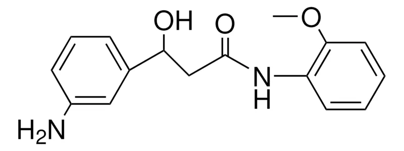 Sigma-Aldrich 3-(3-(AMINOPHENYL)-3-HYDROXY-2'-METHOXYPROPIONANILIDE,AldrichCPR