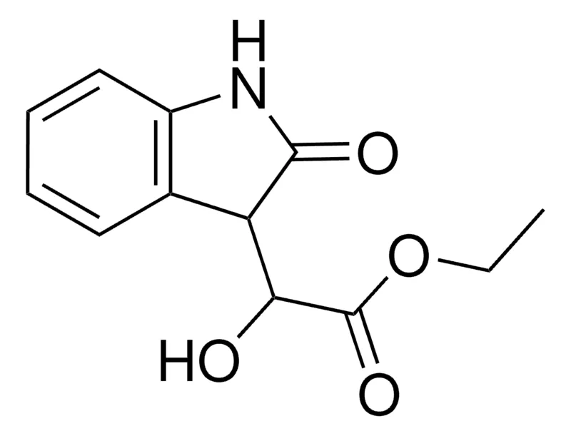 Sigma-Aldrich ETHYL 2,3-DIHYDRO-ALPHA-HYDROXY-2-OXO-3-INDOLEACETATE,AldrichCPR