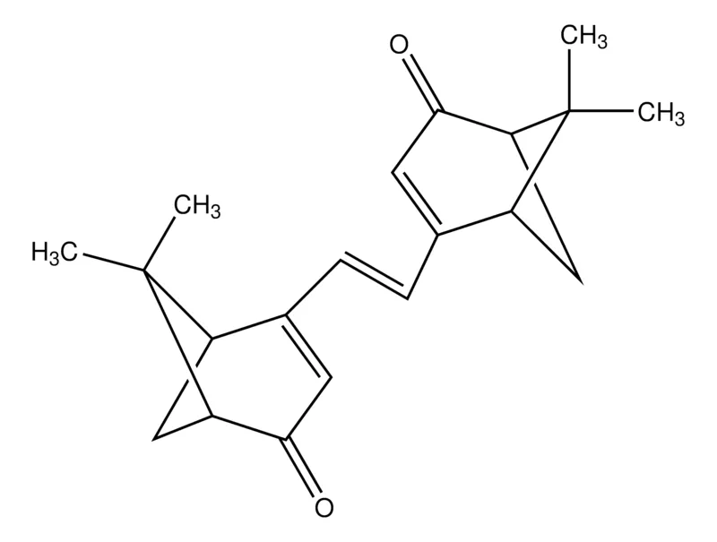 Sigma-Aldrich (E)-4,4'-(ETHENE-1,2-DIYL)BIS(6,6-DIMETHYLBICYCLO[3.1.1]HEPT-3-EN-2-ONE)，AldrichCPR