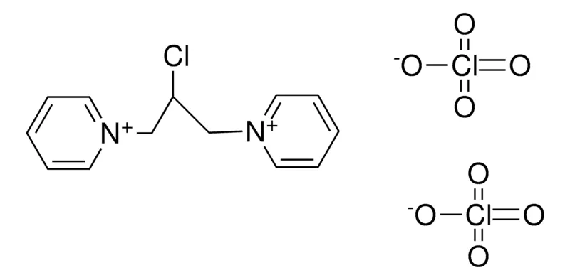 Sigma-Aldrich 1-[2-CHLORO-3-(1-PYRIDINIUMYL)PROPYL]PYRIDINIUM DIPERCHLORATE，AldrichCPR