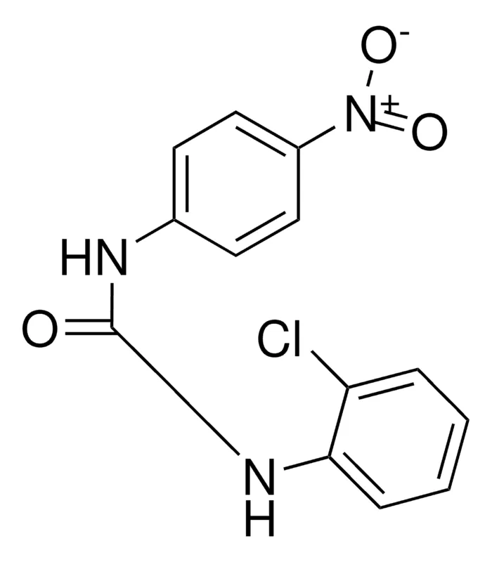 Sigma-Aldrich 1-(2-CHLOROPHENYL)-3-(4-NITROPHENYL)UREA,AldrichCPR