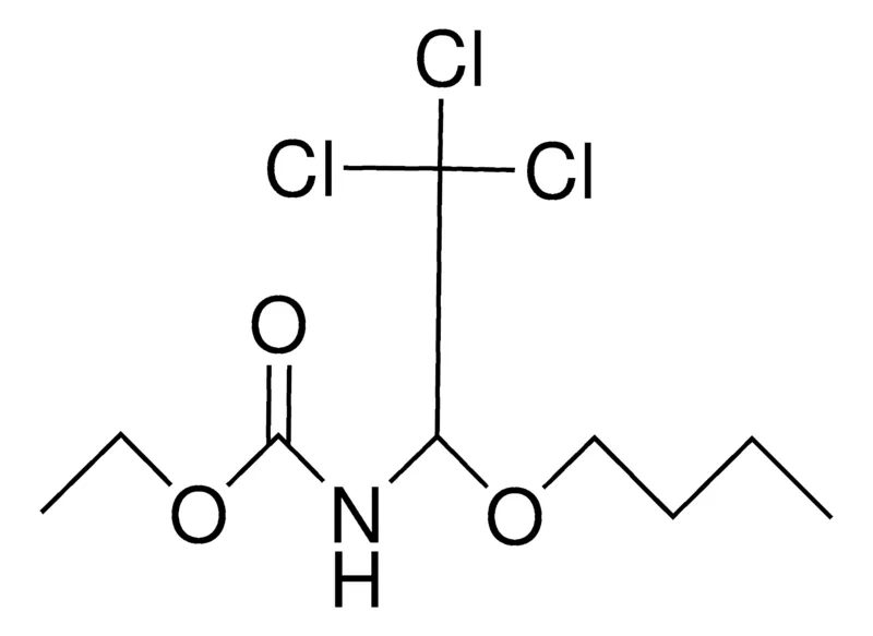 Sigma-Aldrich ETHYL N-(1-BUTOXY-2,2,2-TRICHLOROETHYL)CARBAMATE，AldrichCPR