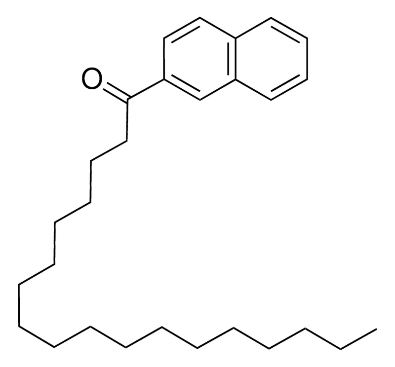Sigma-Aldrich HEPTADECYL 2-NAPHTHYL KETONE,AldrichCPR