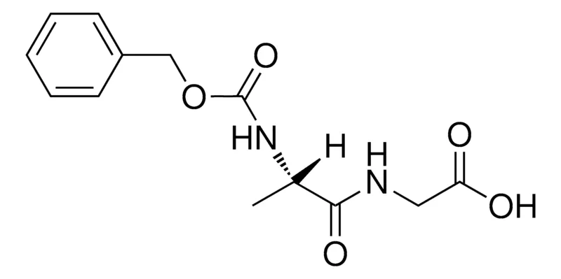 Sigma-Aldrich CARBOBENZYLOXY-L-ALANYLGLYCINE,AldrichCPR