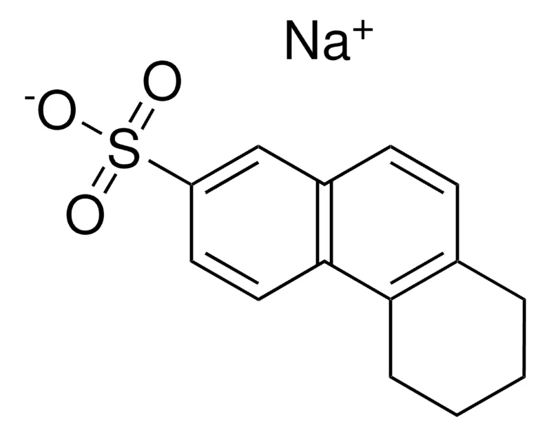 Sigma-Aldrich 5,6,7,8-TETRAHYDRO-2-PHENANTHRENESULFONIC ACID SODIUM SALT，AldrichCPR